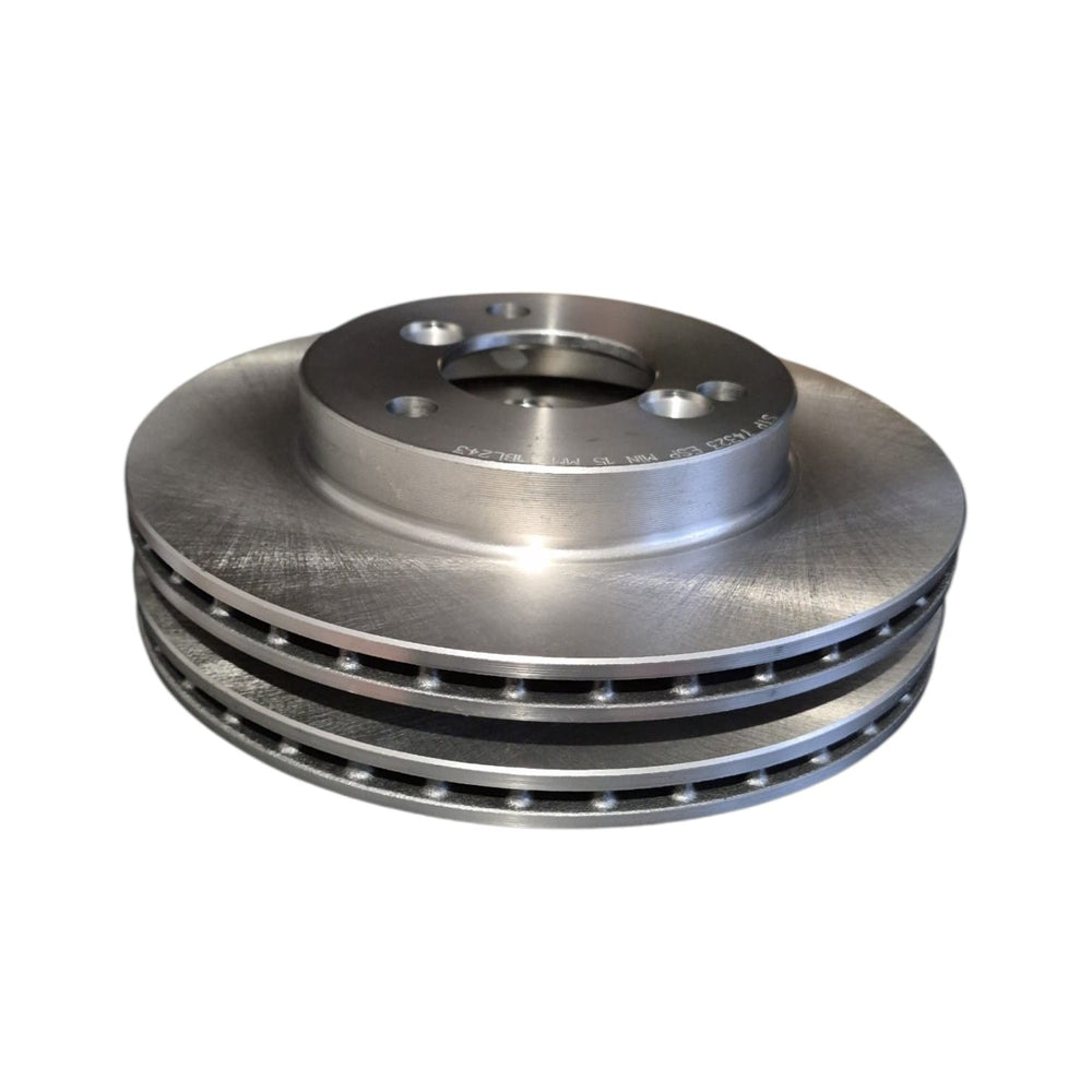 Discos freno delanteros Kwid 1.0 B4D 2019-2023