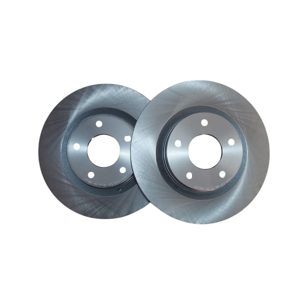 Discos freno delanteros New Koleos 2.5 2TR25 MT 2017-2023