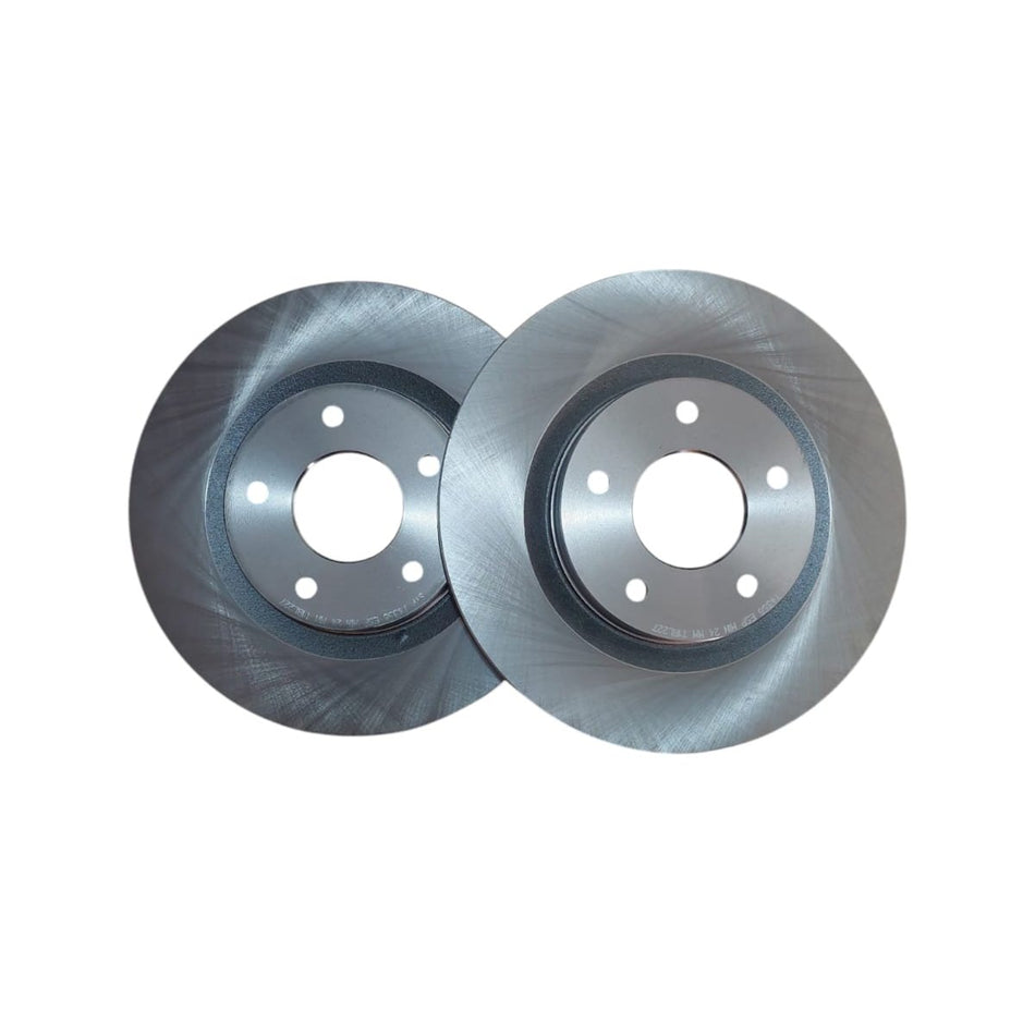 Discos freno delanteros New Koleos 2.5 2TR25 AT 2017-2022