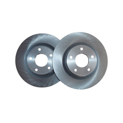 Discos freno delanteros New Koleos 2.5 2TR25 AT 2017-2022