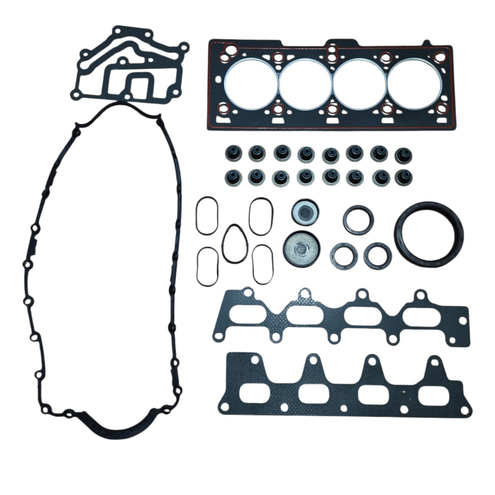 Juego de empaquetadura motor Nissan Platina 1.6 K4M 2009-2012