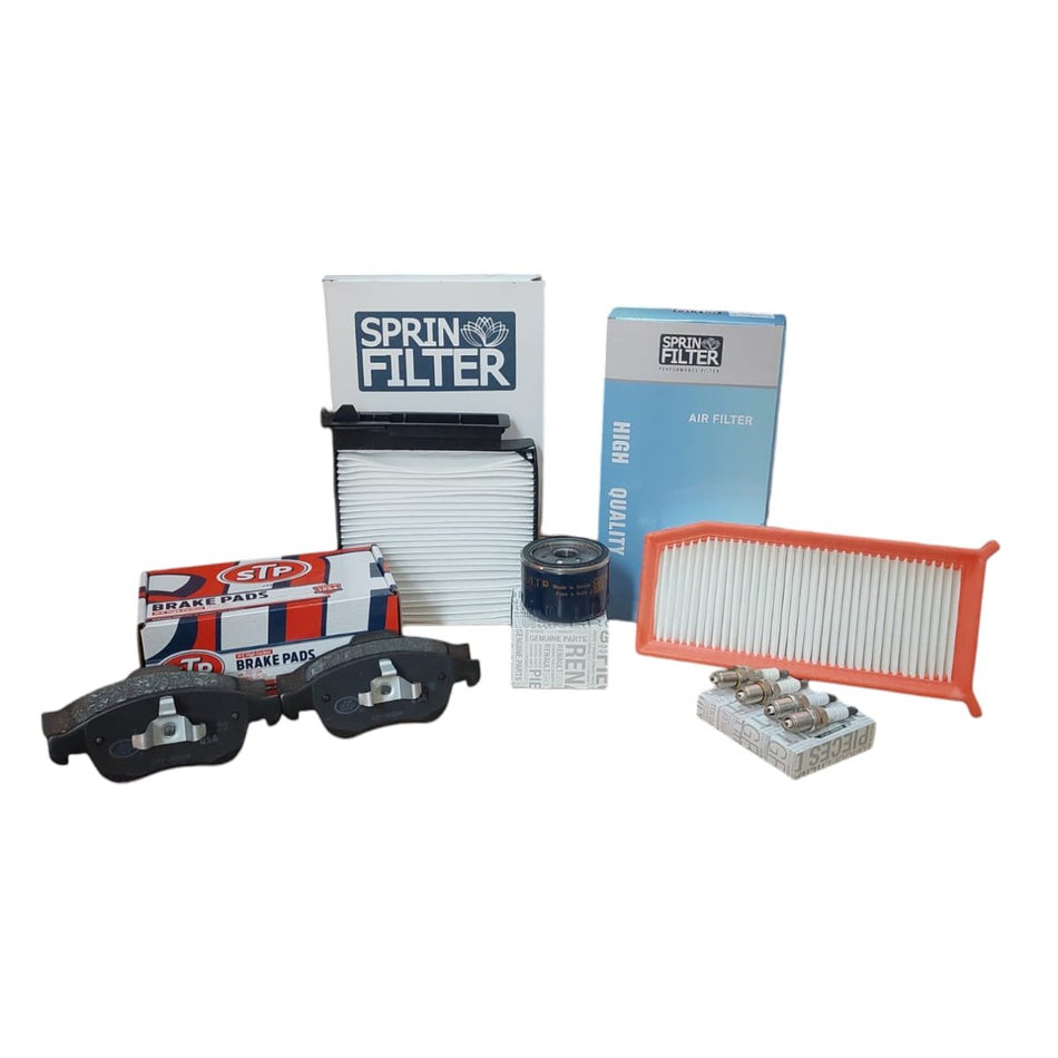 Kit de mantención 40km Duster 2.0 2016-2020