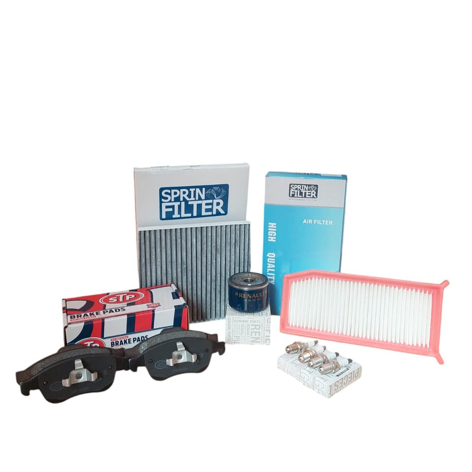 Kit de mantención 40km Duster 2.0 F4R 2013-2014