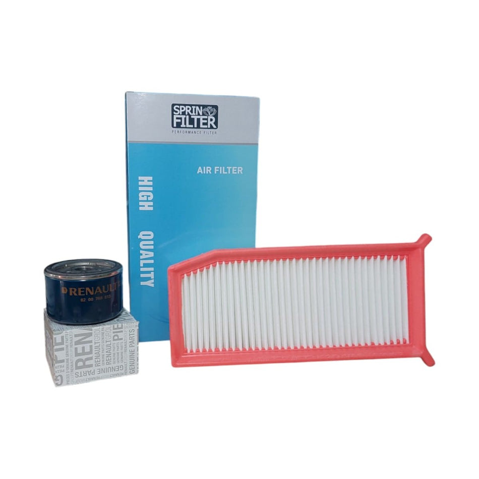 Kit de Mantención 10km Duster 2.0 F4R 2016-2020