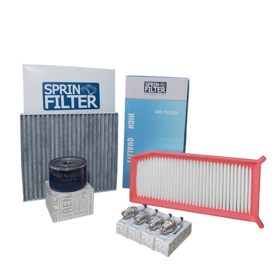 Kit de Mantención 20km Duster 2.0 F4R 2013-2014