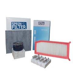 Kit de Mantención 20km Duster 2.0 4X4 F4R 2013-2014