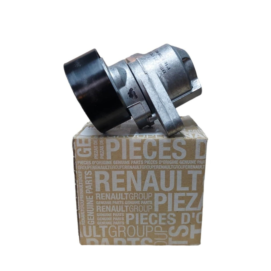 Tensor correa alternador completo con A/C Kangoo 1 1.6 K4M 2001-2006