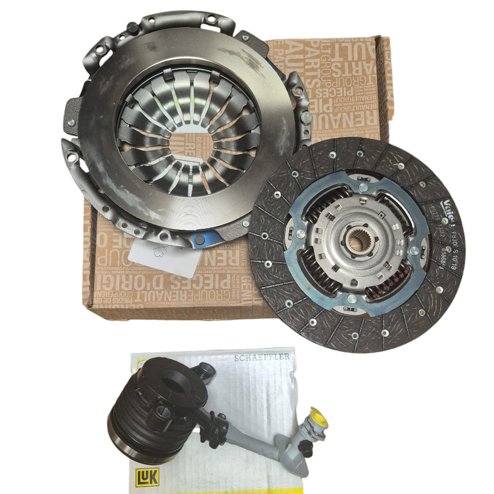 Kit embrague completo Clio 4 0.9 H4B 2015-2021