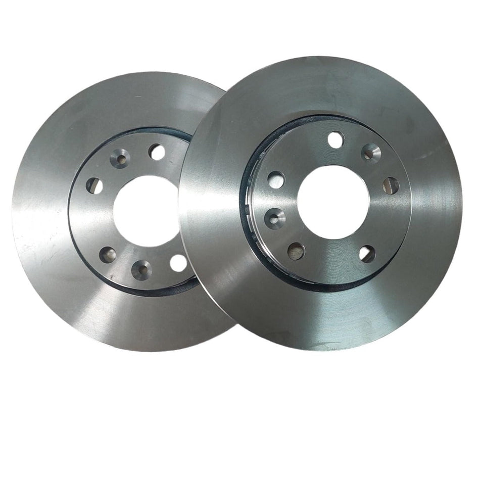 Discos freno delanteros Megane 3 2.0 M4R 2011-2020