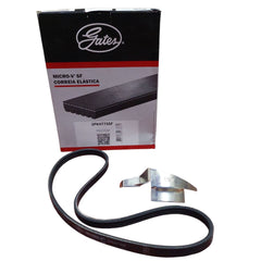 Correa de compresor de Aire Acondicionado 3PK 775 Kwid 1.0 B4D 2019-2023