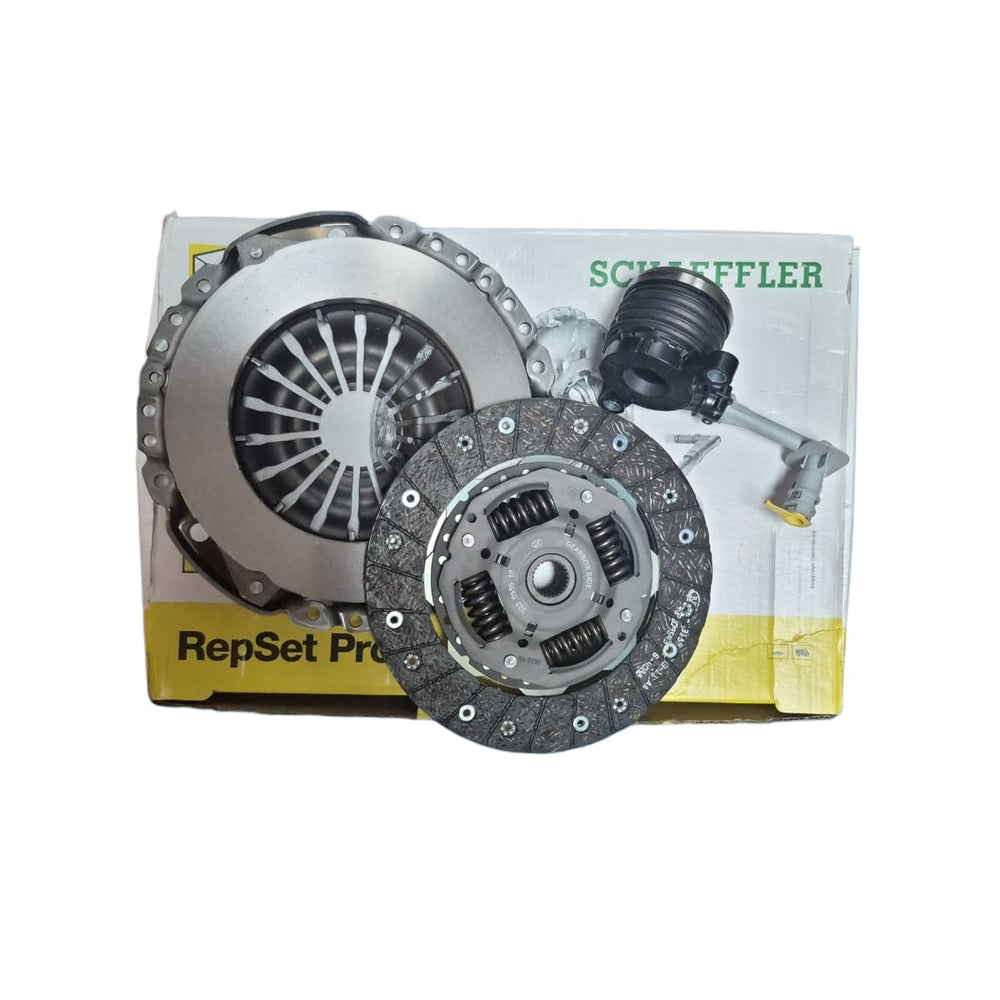 Kit de embrague Captur 1.5 K9K 2015-2020