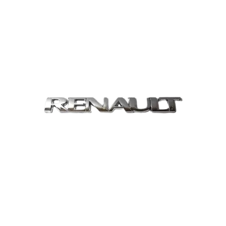 Letras "Renault" Monograma trasero Megane 3 1.6 K4M+ 2016-2020