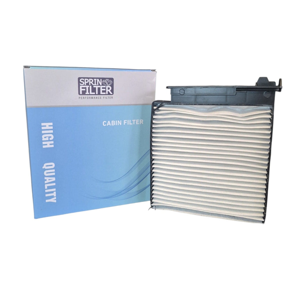 Filtro de polen Duster 1.6 K4M 2015 - 2020