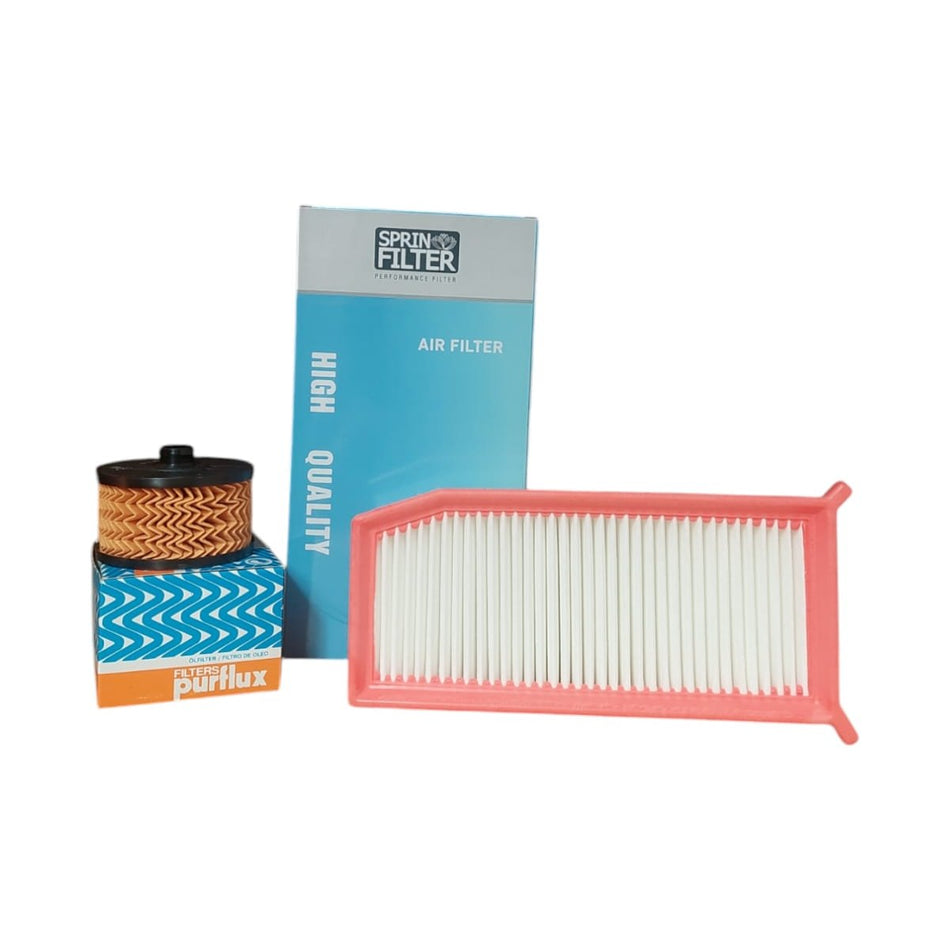 Kit Mantención 10km Clio 4 0.9 H4B 2015-2020