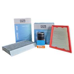 Kit de Mantención 20km Fluence 2.0 M4R AT 2011-2015