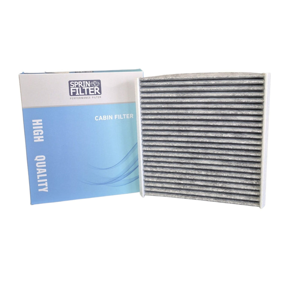 Filtro de polen Oroch 2.0 F4R 2018-2021