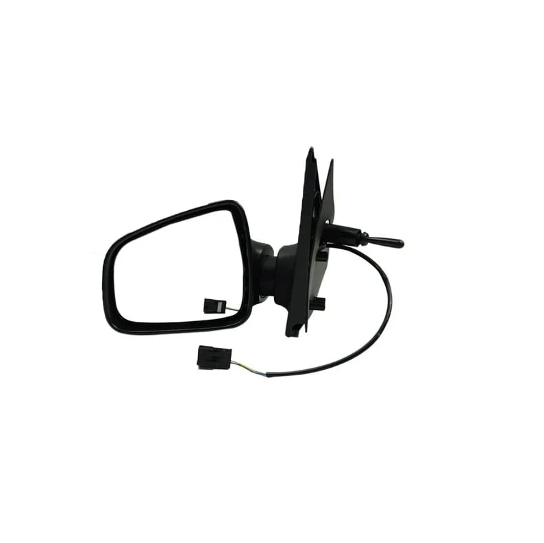 Espejo retrovisor izquierdo (manual) Symbol 1.6 K4M 2010-2013