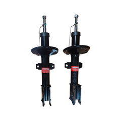 Juegos amortiguadores delanteros Duster 1.6 K4M 2013-2020
