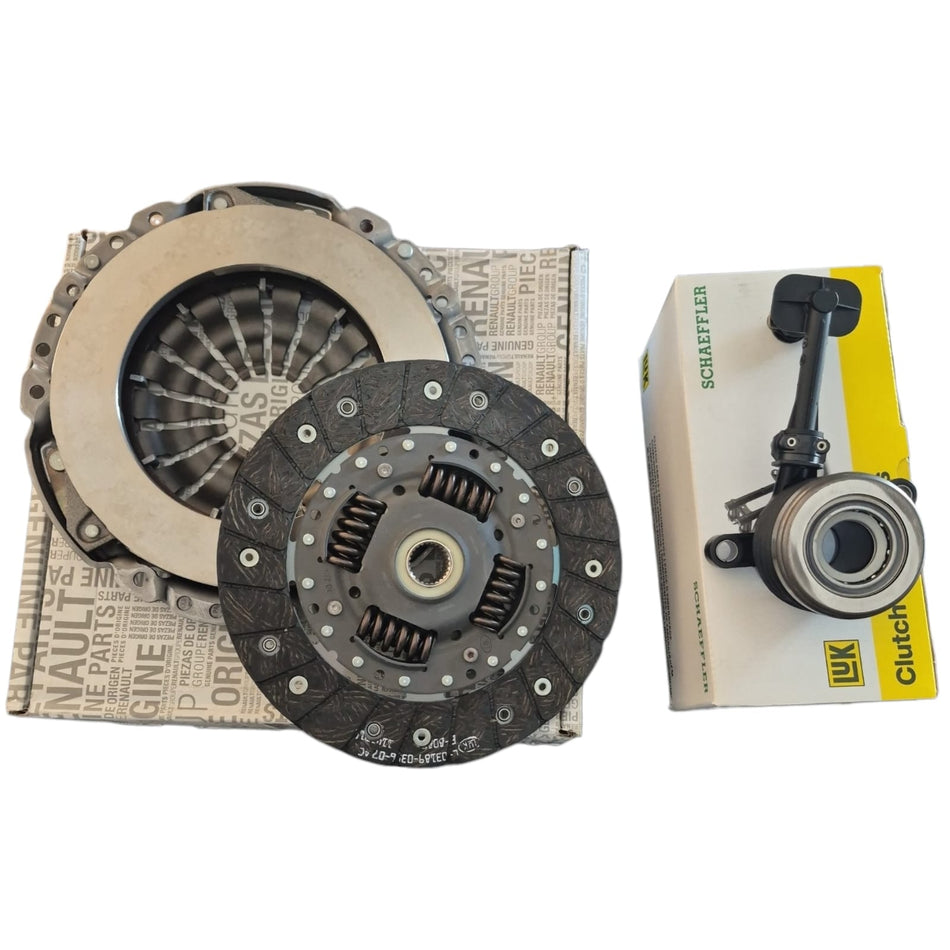 Kit de embrague completo Mercedes Citan 1.5 K9K 2011-2022