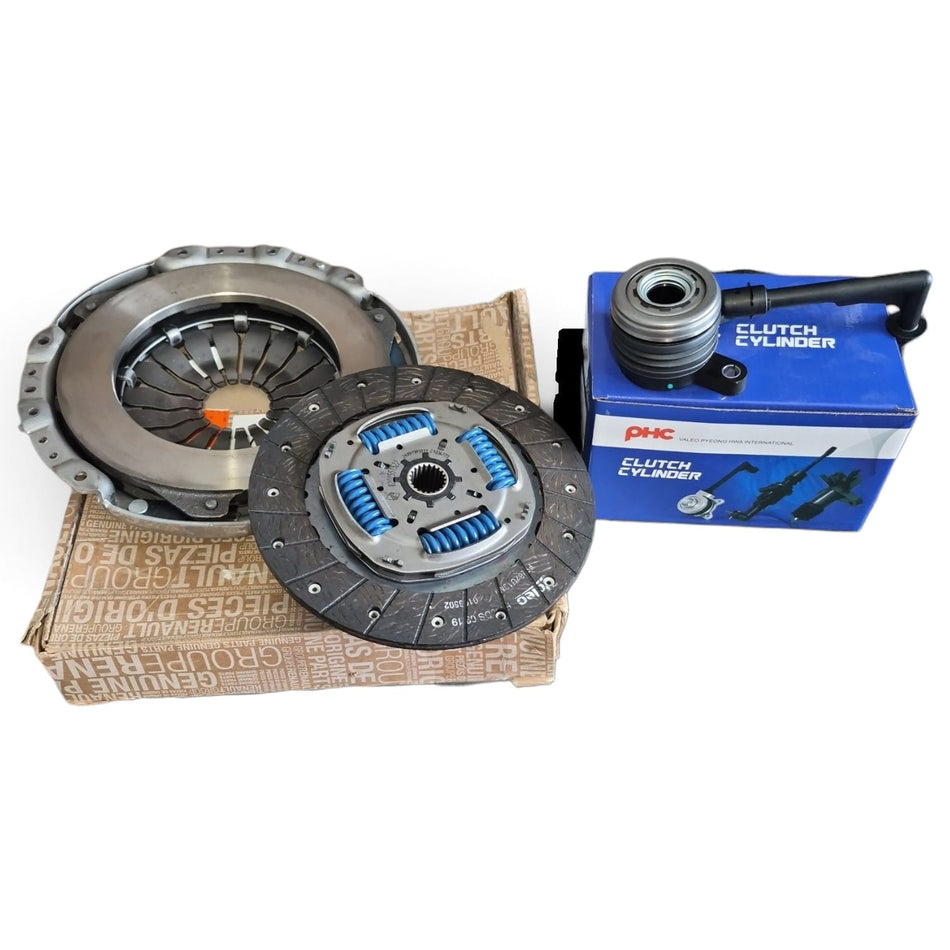 Kit de embrague completo Duster 2.0 F4R 2013-2020