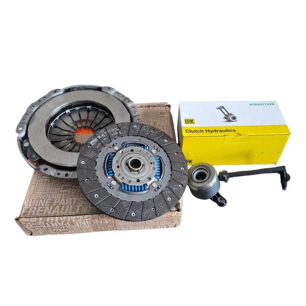 Kit de embrague completo Duster 2.0 F4R 2013-2020