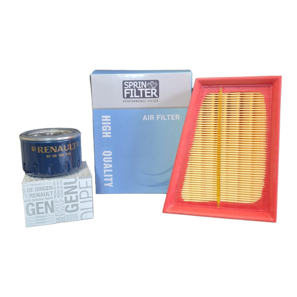 Kit de Mantención 10km Duster 2.0 F4R 2013-2015