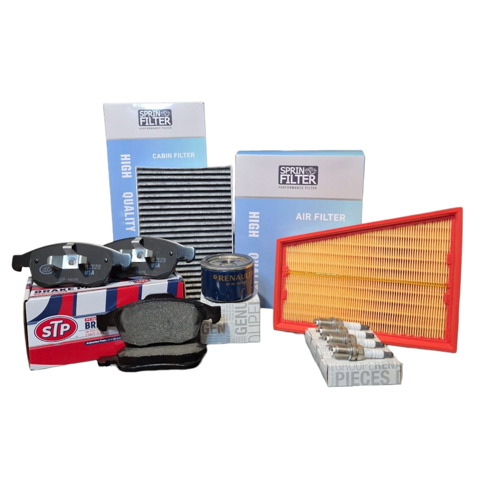 Kit de Mantención 40km Fluence 1.6 K4M+ 2015-2020