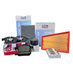 Kit de Mantención 40km Fluence 1.6 K4M+ 2015-2020