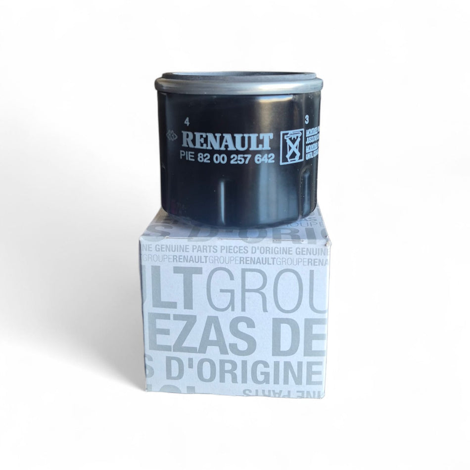 Filtro de aceite Clio 2 1.2 D4F 2004-2007