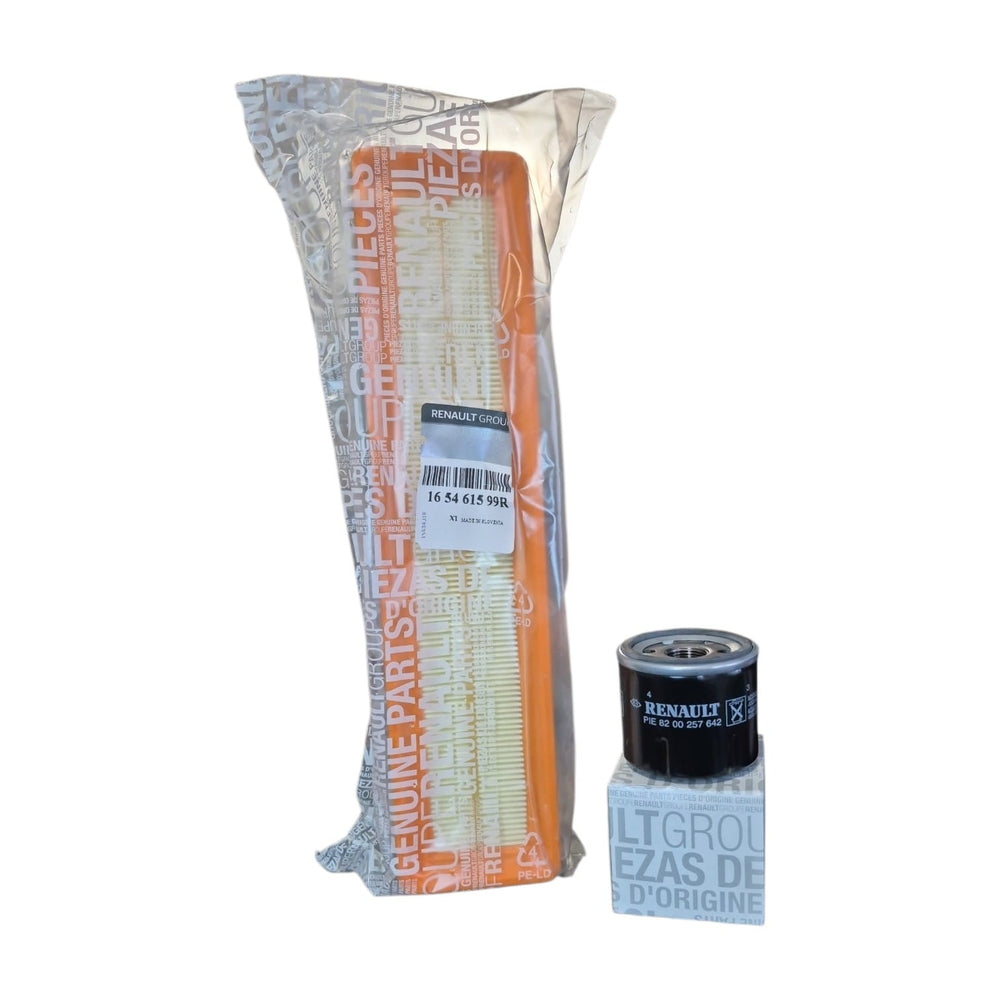 Kit de Mantención 10km Clio 4 1.2 D4F 2015-2020