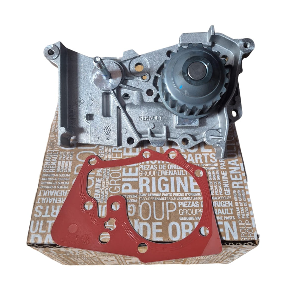 Bomba de agua Sandero Stepway 1.6 K4M 2010-2014