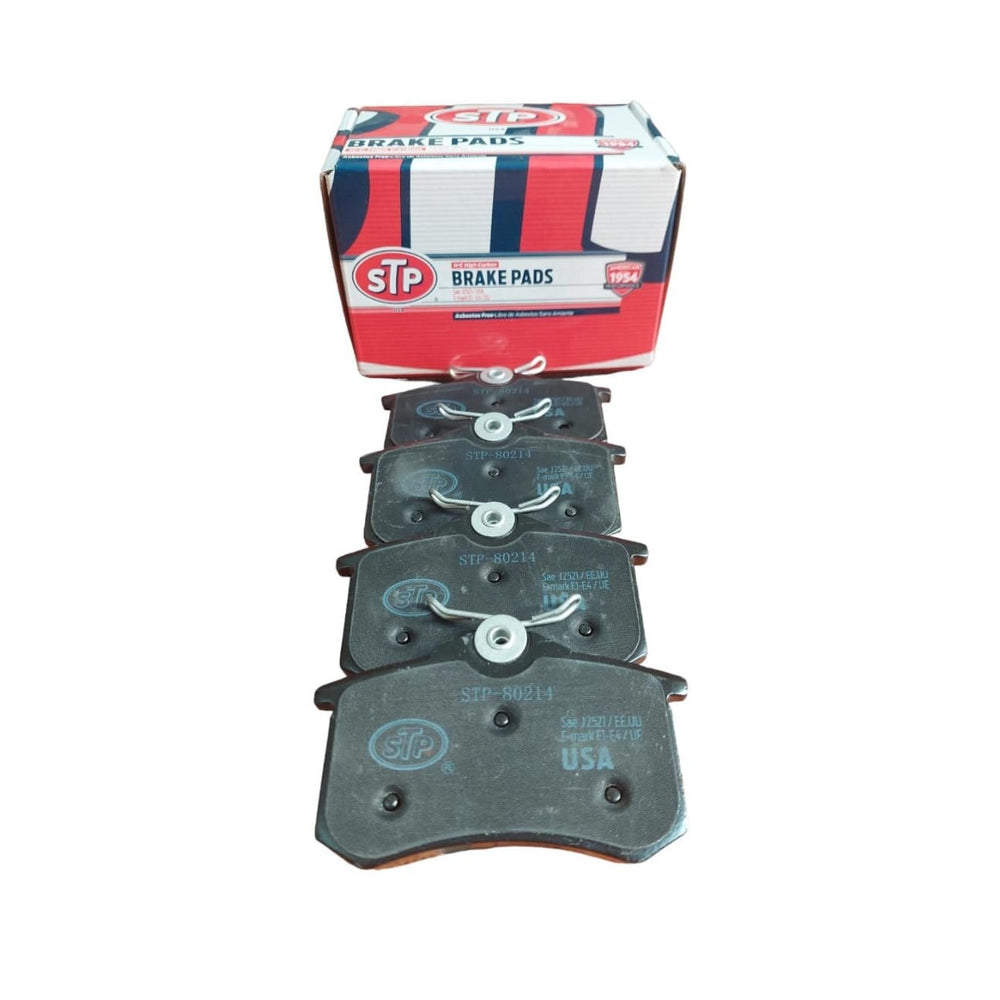 Pastillas de freno traseras Fluence 1.6 K4M+ 2016-2020