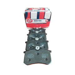 Pastillas de freno traseras Megane 3 2.0 M4R MT 2011-2020