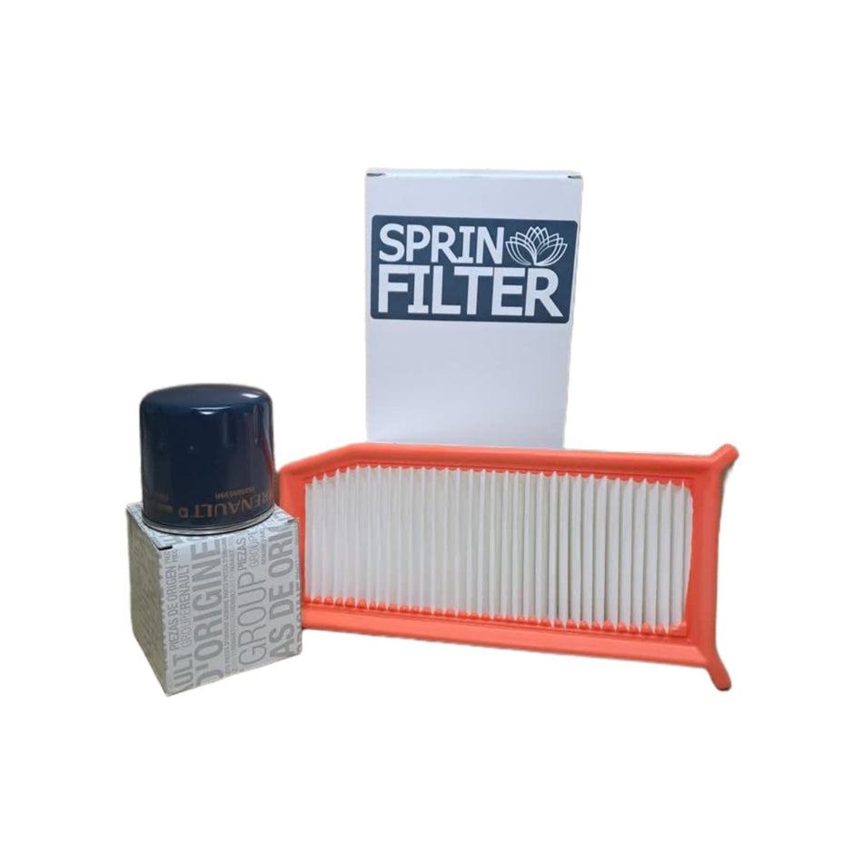 Kit de Mantención 10km Captur 1.5 K9K 2015-2020