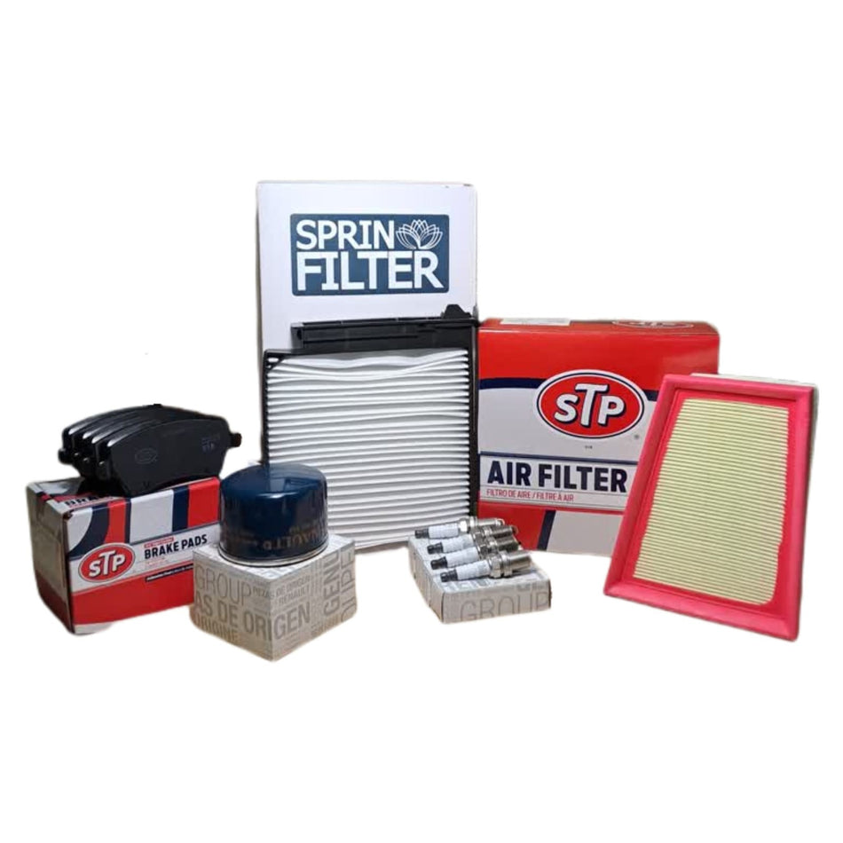 Kit de mantención 40km Duster 1.6 2015-2020