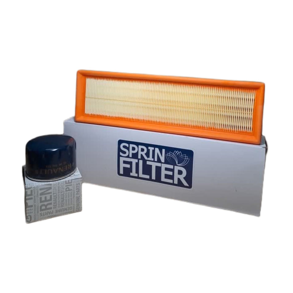 Kit de Mantención 10km New Symbol 1.6 K7M 2015-2020