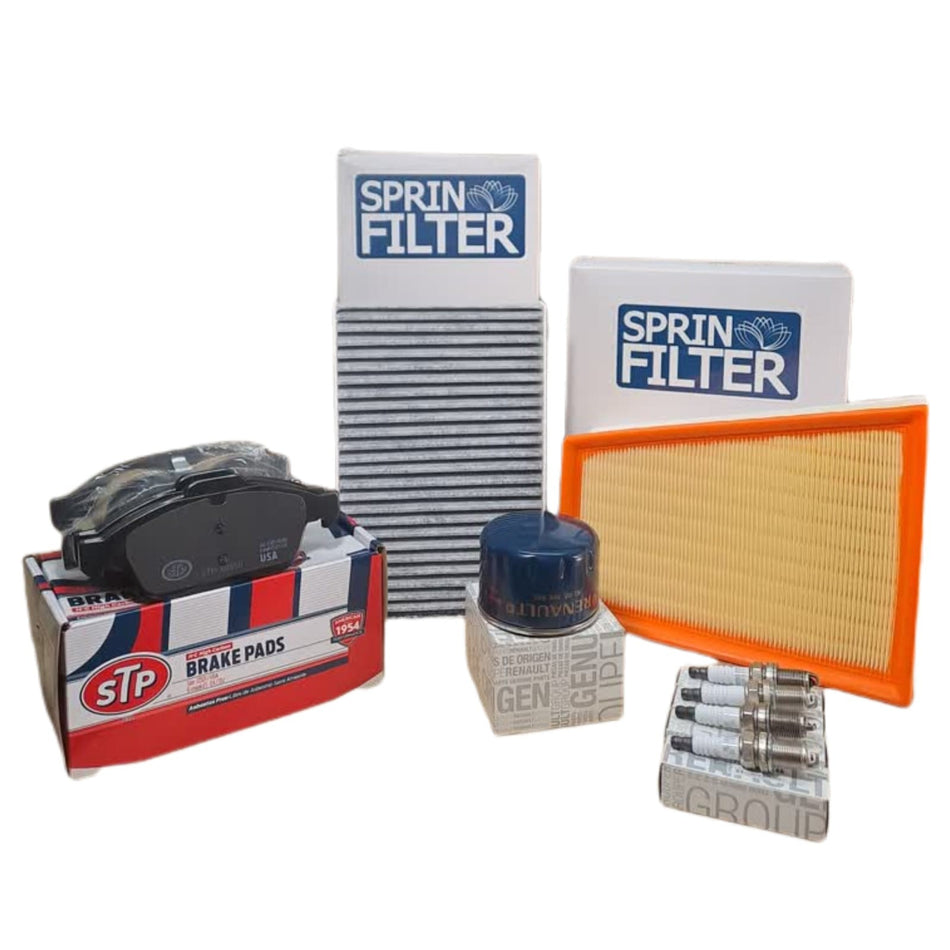 Kit de Mantención 40km Fluence 1.6 K4M+ 2015-2020