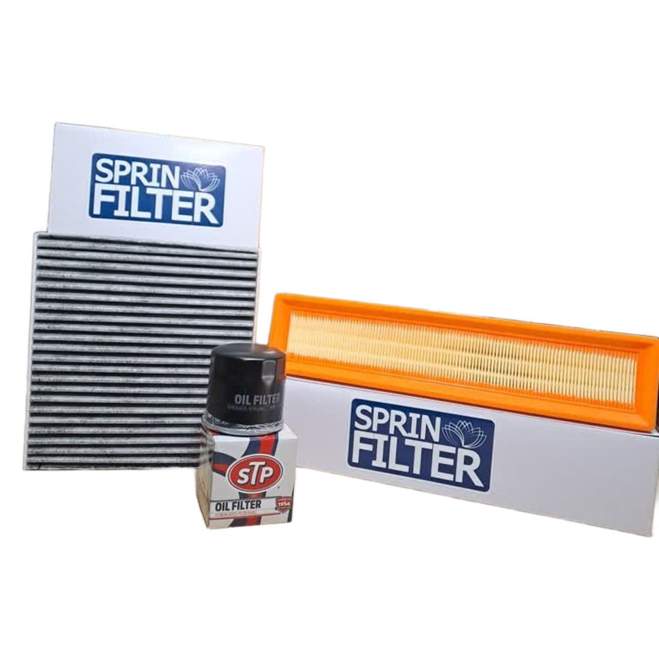 Kit Mantención 20km Clio 4 1.2 D4F 2015-2020