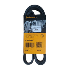 Correa de alternador 6PK 1750 Clio 2 1.6 K4M 2001-2007